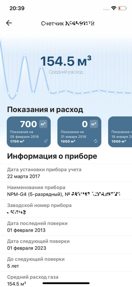 Мой Газ скриншот 2