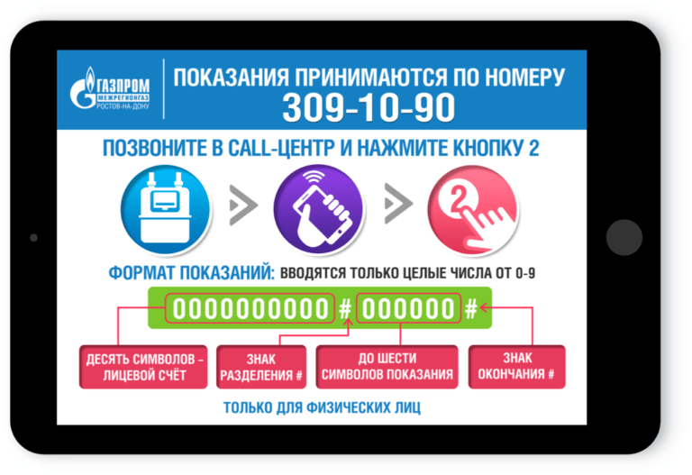 ростов мойгаз